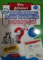8. Sınıf Merkezi Ortak Sınav Denemeleri Fen Bilimleri 1. Dönem