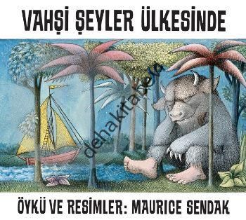Vahşi Şeyler Ülkesinde, Maurice Sendak