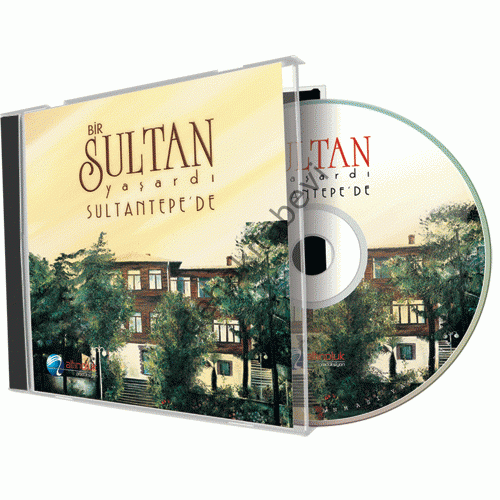 Bir Sultan Yaşardı Sultantepede (CD) - Mehmed Aslan