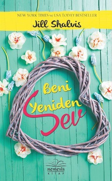 Beni Yeniden Sev, Jill Shalvis