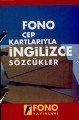 Fono Cep Kartlarıyla İngilizce Sözcükler