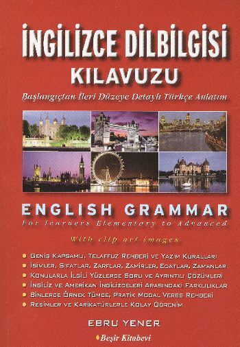 İngilizce Dilbilgisi Kılavuzu