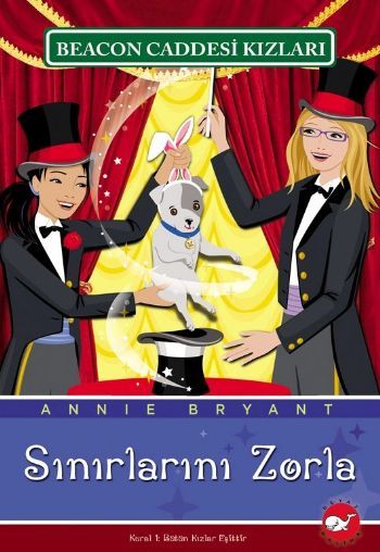 Sınırlarını Zorla Beacon Caddesi Kızları 4, Annie Bryant