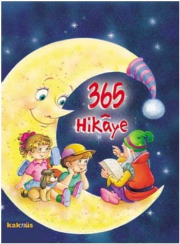 365 Hikaye, Kaknüs Yayınları