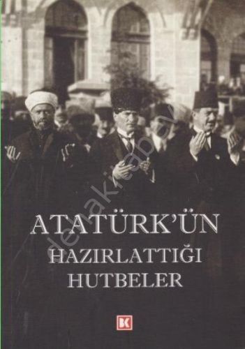 Atatürkün Hazırlattığı Hutbeler, Beyaz Köşe Yayınları