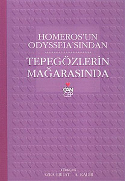 TEPEGÖZLERİN MAĞARASINDA, Homeros