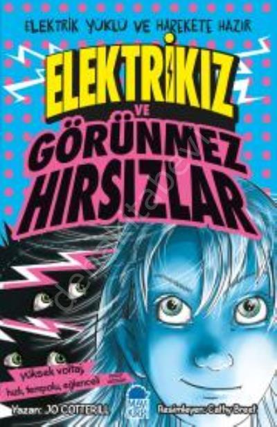 Elektrikız Ve Görünmez Hırsızlar