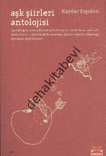 Aşk Şiirleri Antolojisi, Haydar Ergülen