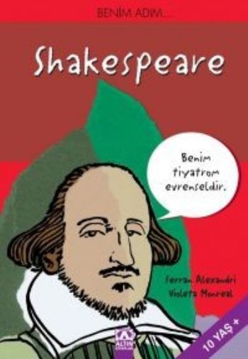 Benim Adım... Shakespeare - Ferran Alexandri;Violeta Monreal