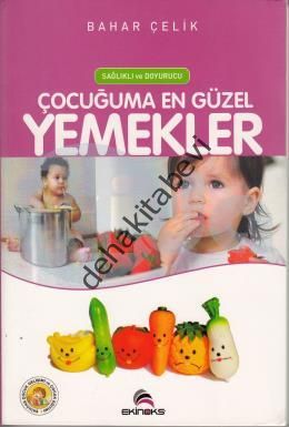 Çocuğuma En Güzel Yemekler, Bahar Çelik, Ekinoks