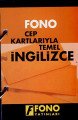 Fono Cep Kartlarıyla Temel İngilizce