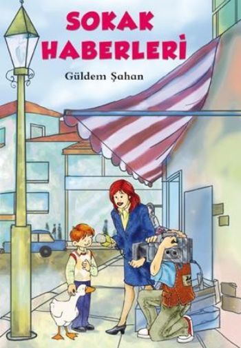Sokak Haberleri, Güldem Şahan