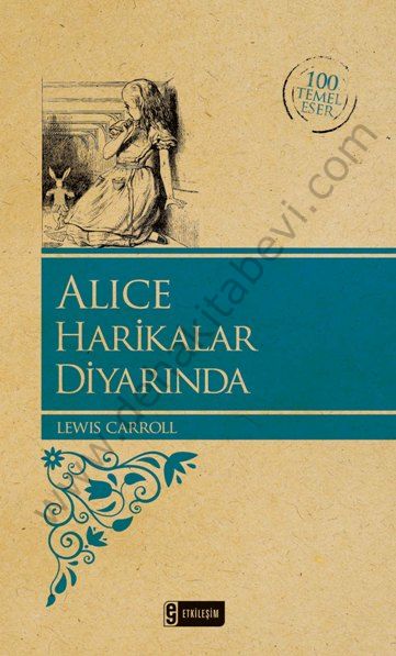 Alice Harikalar Diyarında, Lewis Carroll