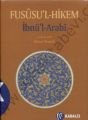 Fususul Hikem (Ciltli), Muhyiddin İbn Arabi, Kabalcı Yayınevi