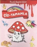 Çiz Tamamla - Örnekli Boyama, Ahmet Altay