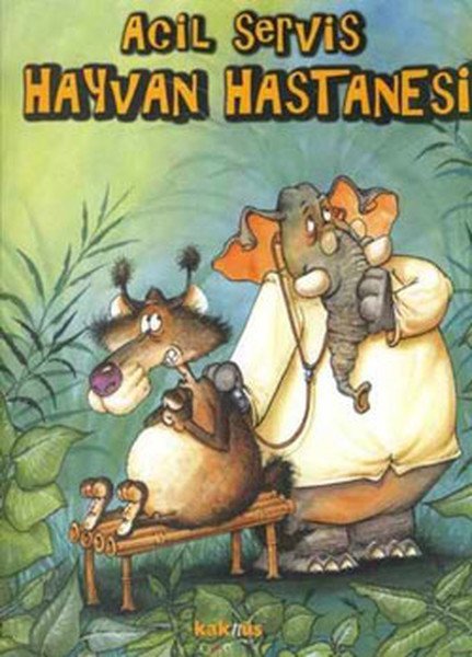 Acil Servis Hayvan Hastanesi, Fabrice Lelarge