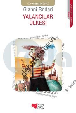 YALANCILAR ÜLKESİ, Gianni Rodari