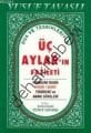Dua ve Tesbihleriyle Üç Aylar'ın Fazileti (El Boy) (E07), Yusuf Tavaslı
