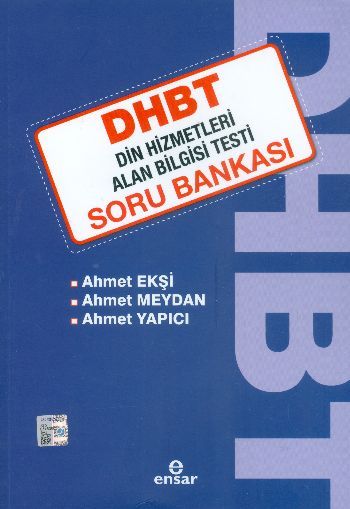 DHBT Din Hizmetleri Alan Bilgi Testi Soru Bankası