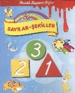 Sayılar Şekiller - Örnekli Boyama, Ahmet Altay