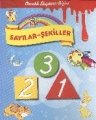 Sayılar Şekiller - Örnekli Boyama, Ahmet Altay