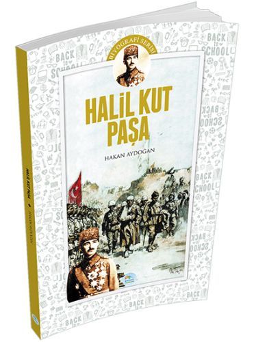 Halil Kut Paşa, Hakan Aydoğan