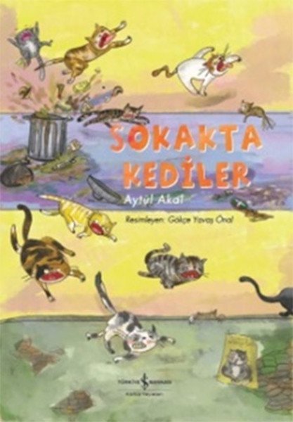 Sokakta Kediler, Aytül Akal