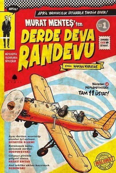 Derde Deva Randevu, Murat Menteş