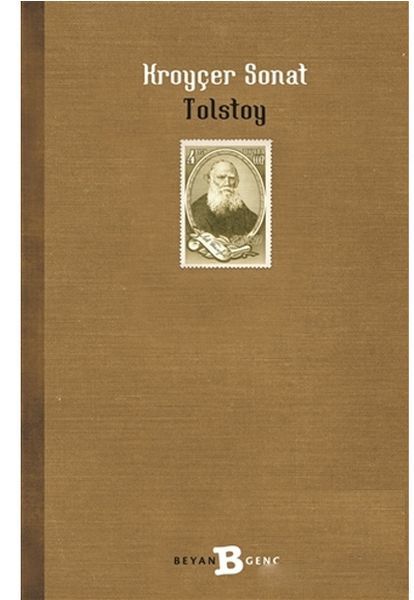 Kroyçer Sonat, Lev Nikolayeviç Tolstoy
