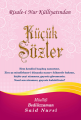 Küçük Sözler / Büyük Boy (kod:353), Envar Neşriyat