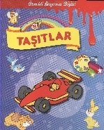 Taşıtlar - Örnekli Boyama, Ahmet Altay