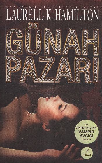 Günah Pazarı, Laurell K. Hamilton