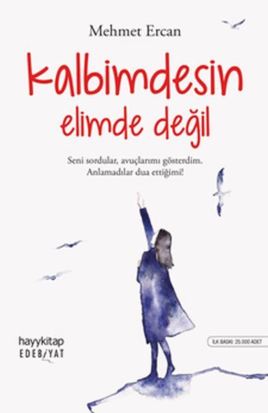 Kalbimdesin Elimde Değil, Hayy Kitap