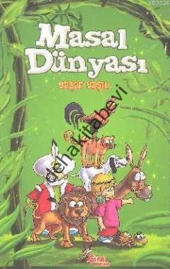Masal Yurdu, Yaşar Yeşil