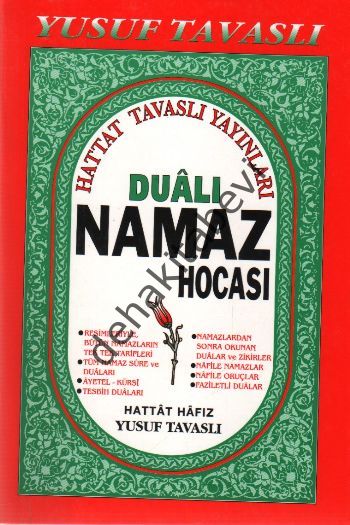 Dualı Namaz Hocası (Kod: B02)