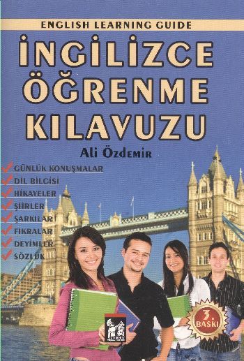 İngilizce Öğrenme Kılavuzu - Ali Özdemir