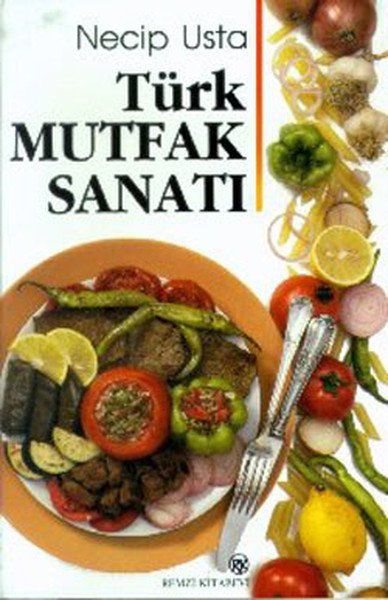 Türk Mutfak Sanatı, Necip Usta, Remzi Kitabevi