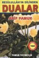 Resulullah'ın Dilinden Dualar; Dua: 053, Pamuk Yayıncılık