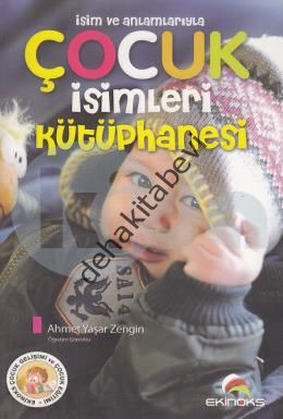Çocuk İsimleri Kütüphanesi, Ahmet Yaşar Zengin, Ekinoks