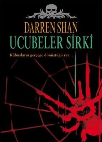 Ucubeler Sirki, Darren Shan