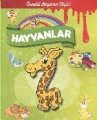 Hayvanlar - Örnekli Boyama, Ahmet Altay