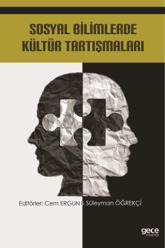 Sosyal Bilimlerde Kültür Tartışmaları, Komisyon
