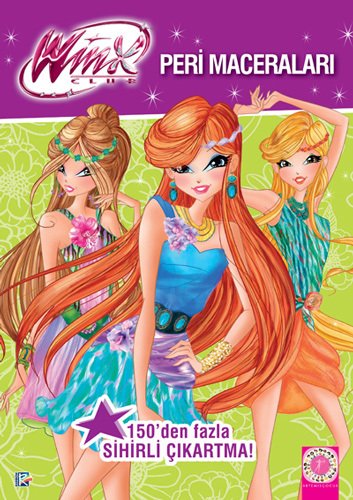 Winx Club - Peri Maceraları, Artemis Yayınları