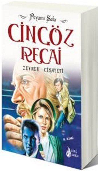 Zeyrek Cinayeti, Genç Damla Yayınları