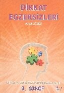 Dikkat Egzersizleri 8. Sınıf , Yuka Kids