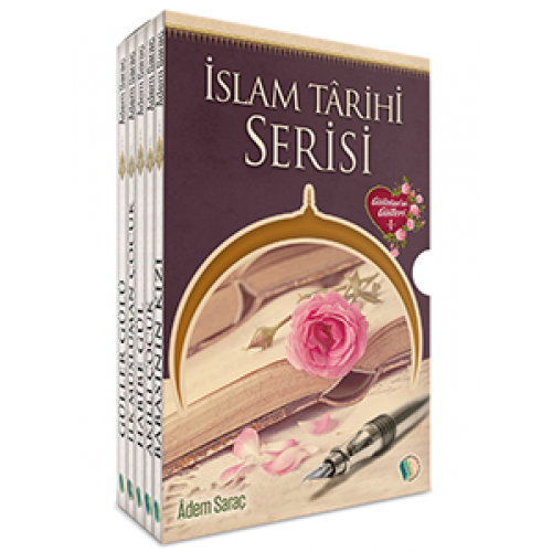 İslam Tarihi Serisi (5 kitap), Adem Saraç