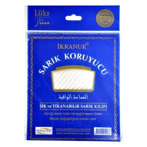 SARIK KORUYUCU (ÇAPRAZ DESENLİ)