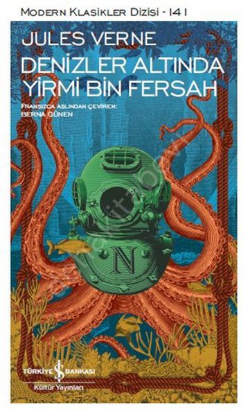 Denizler Altında Yirmi Bin Fersah, İş Bankası Yayınları