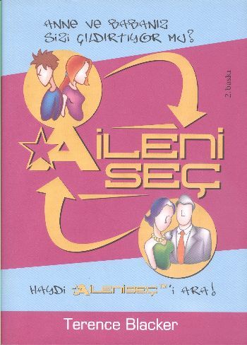 Aileni Seç, Terence Blacker