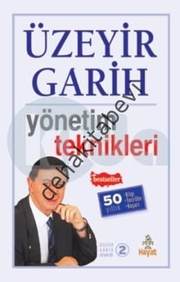 Yönetim Teknikleri, Üzeyir Garih